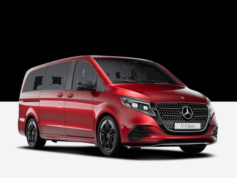 Mercedes-Benz V 300 d 4MATIC EXCLUSIVE Lang