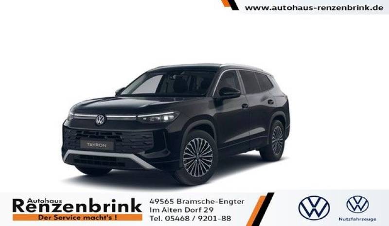 Volkswagen Tayron Life TDI DSG GJR 7-Sitzer