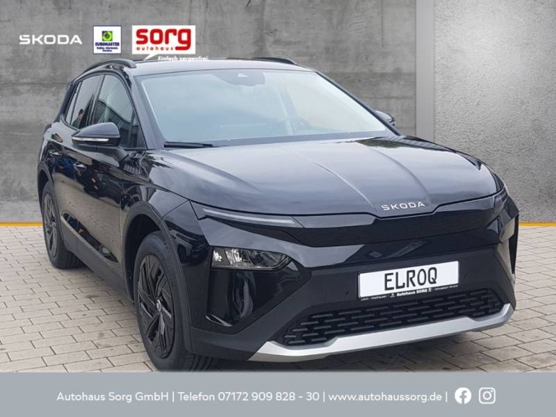 Skoda Elroq Tour 50 55 kWh Batterie Elektromotor 125 k
