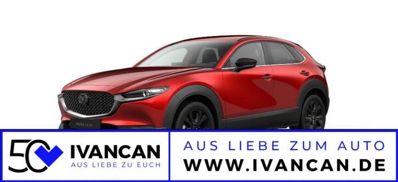 Mazda CX-30 2.5i 140PS A/T Homura