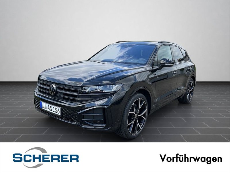 Volkswagen Touareg R-Line 3.0 TDI 4M AHK-BlackStyle-Pano-Lu