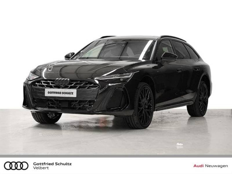 Audi A6 Avant e-hybrid quattro