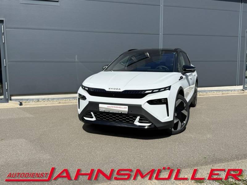 Skoda Elroq First Edition*ACC*PDC*AHZV*Navi*Matrix*