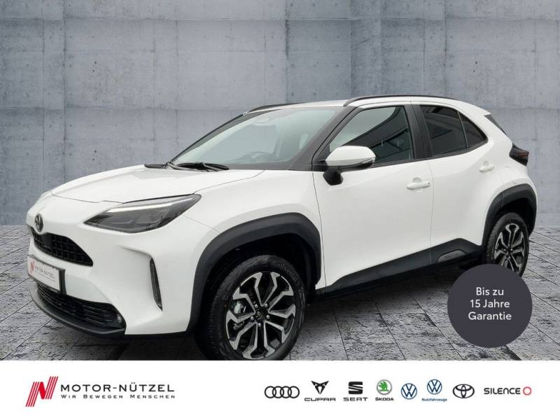 Toyota Yaris Cross 1.5Hybrid TEAMPLAYER LED+NAV+ACC+RFK