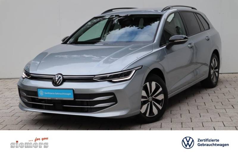 Volkswagen Golf VIII Variant 2.0 TDI 85 kW Goal Klima Navi