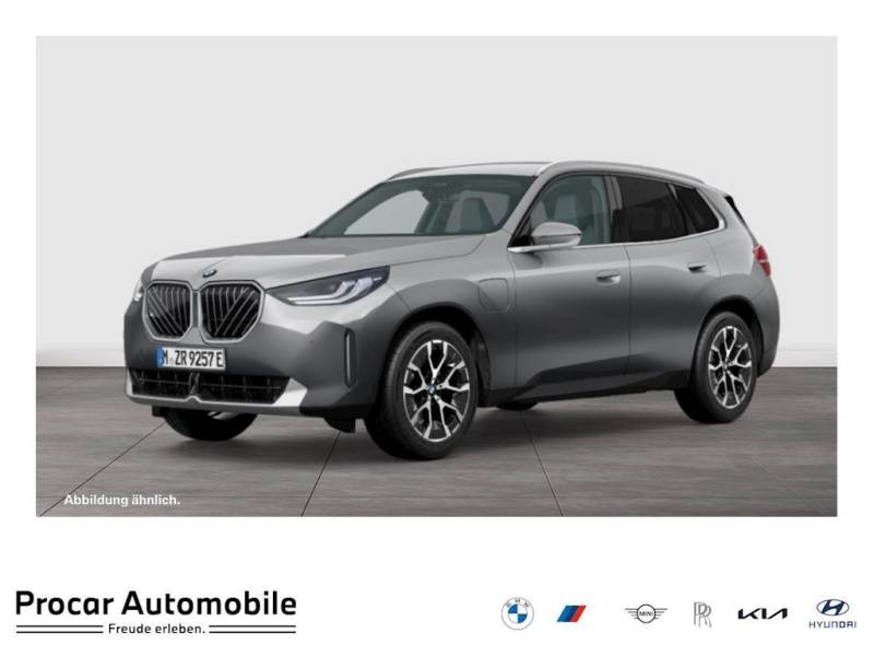 BMW X3 30e xDrive DA+PA+VORB. DA++AMBIENTE+AHK+LHZ+S