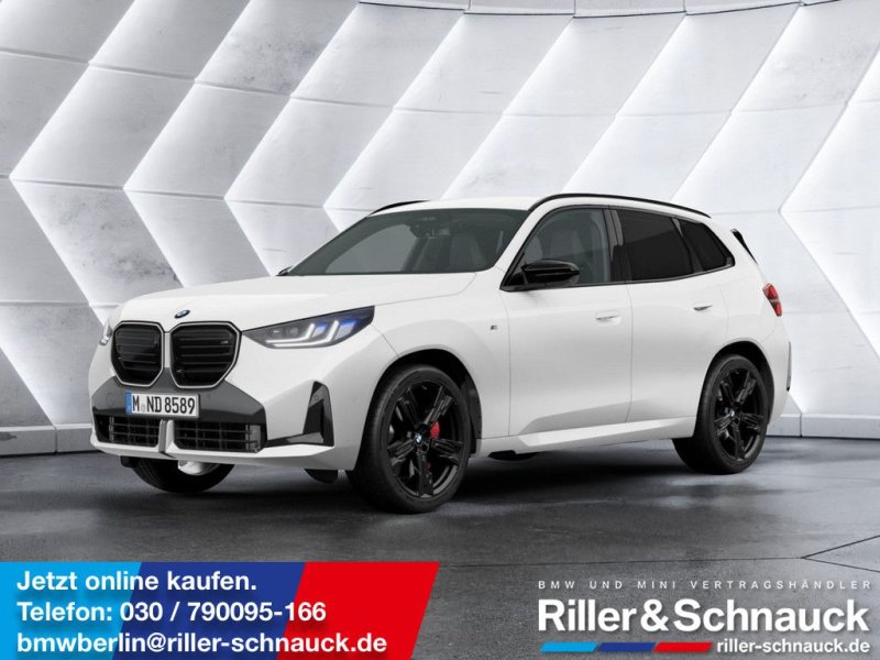BMW X3 M50i xDrive STANDHZ SITZBELÜFTUNG LED 360°