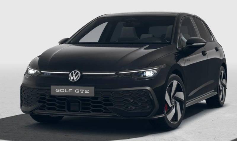 Volkswagen Golf VIII GTE 1.5 eHybrid DSG BlackStyle*IQLight