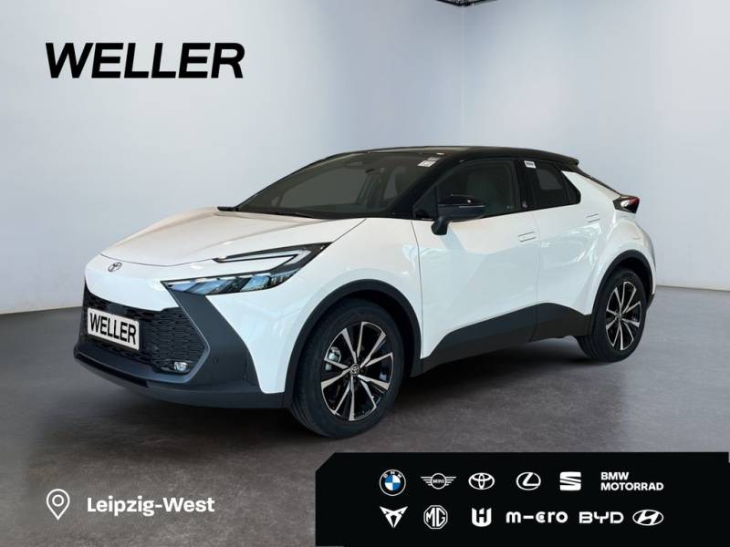 Toyota C-HR Hybrid 1,8 l, 140 PS CVT, 4x2 SUV TEAM