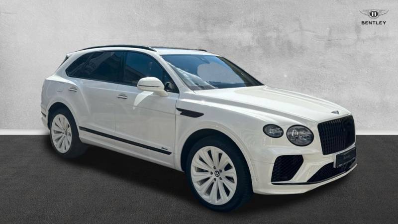 Bentley Bentayga 4.0 V8 Azure 4WD Autom.