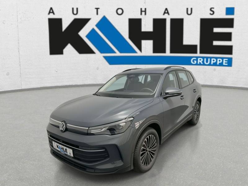 Volkswagen Tiguan Life 1.5 l eTSI OPF DSG CarPlay Hyb. ACC