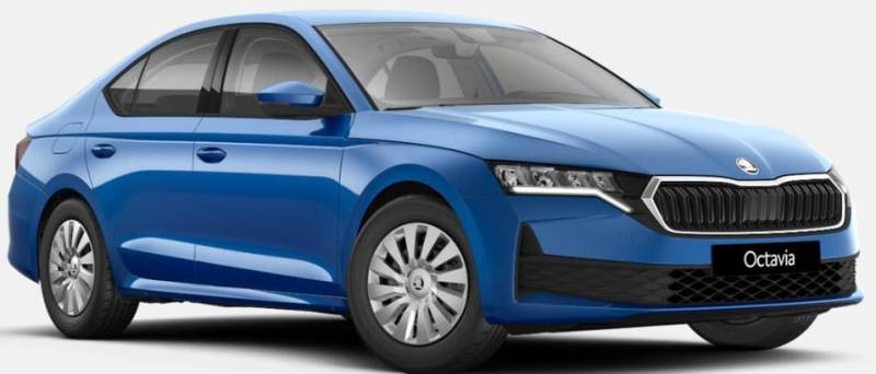 Skoda Octavia Essence BESTELLFAHRZEUG / FREI KONFIG...