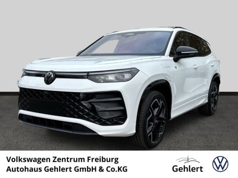 Volkswagen Tayron R-Line 1.5 eHybrid Leder Panoramadach