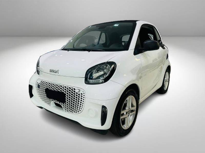 Smart smart fortwo fortwo EQ Pure