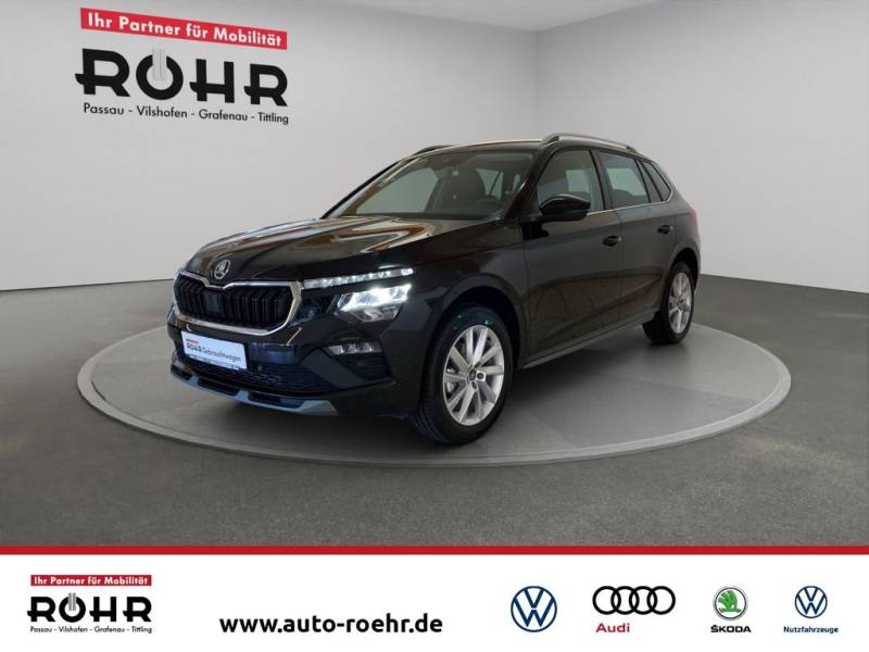 Skoda Kamiq Selection 130 Jahre 1.5 TSI DSG (Garantie