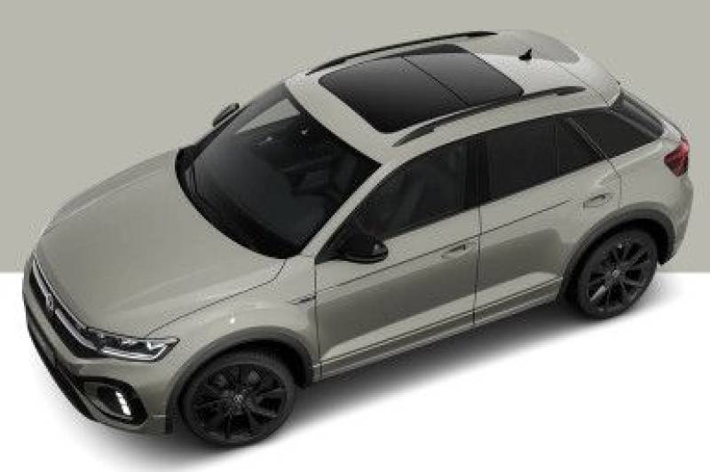 Volkswagen T-Roc TSI 150 DSG R-Line Black Style Panorama
