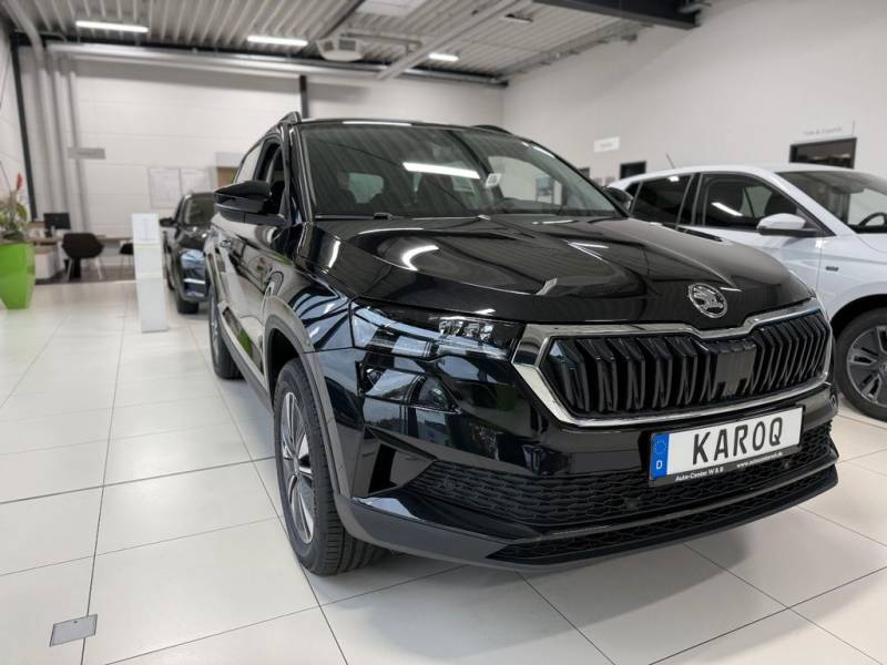 Skoda Karoq Tour 4x4