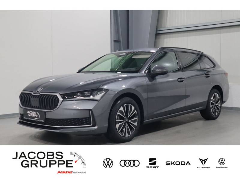 Skoda Superb Combi Selection 2,0 TDI 142 kW 7-