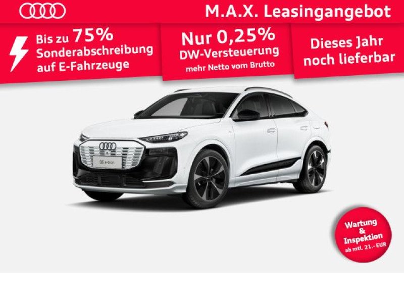 Audi Q6 Sportback e-tron quattro #SONDER-AFA*LIEFERUN