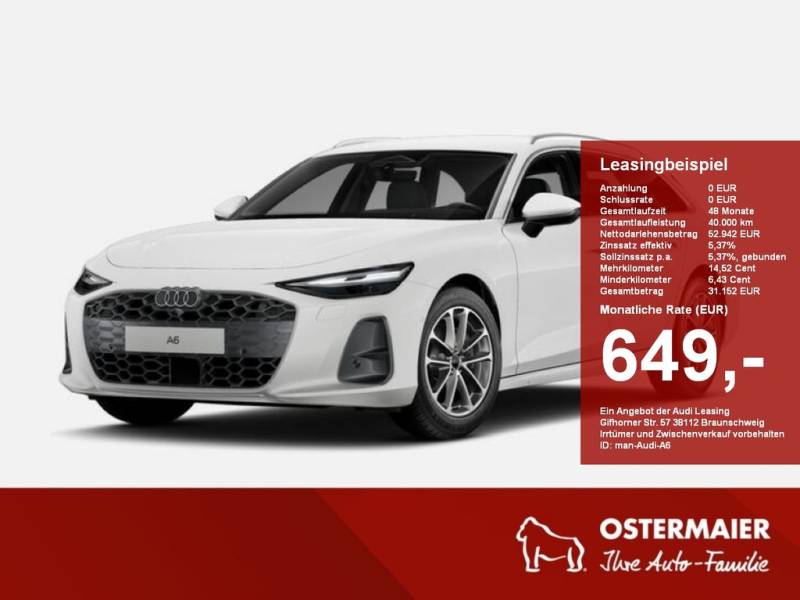 Audi A6 Avant TDI 150 kW S tronic
