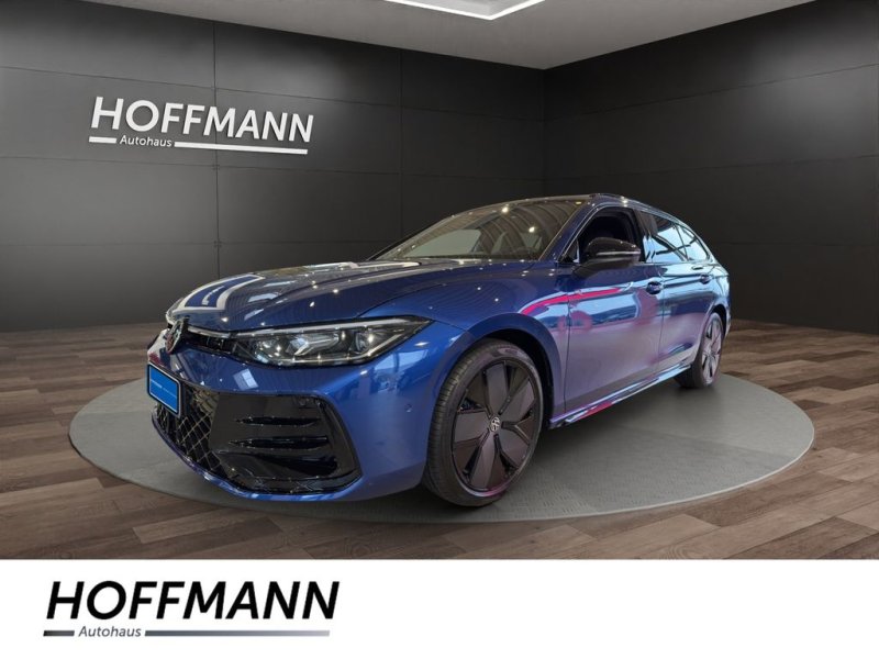 Volkswagen Passat Variant 2.0TDI Rline Signatur 4MOTION DSG