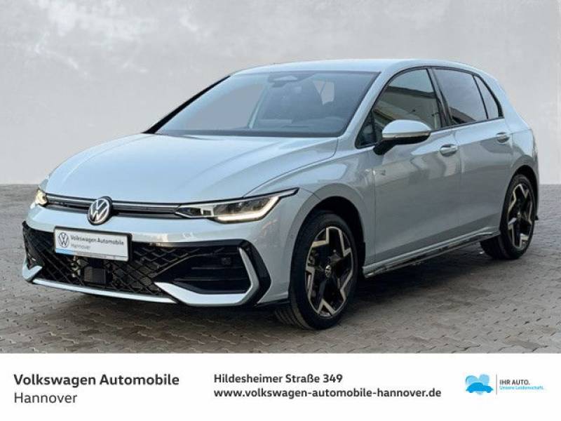 Volkswagen Golf R-Line 1,5l eTSI 150PS 7-Gang-DSG, AHK
