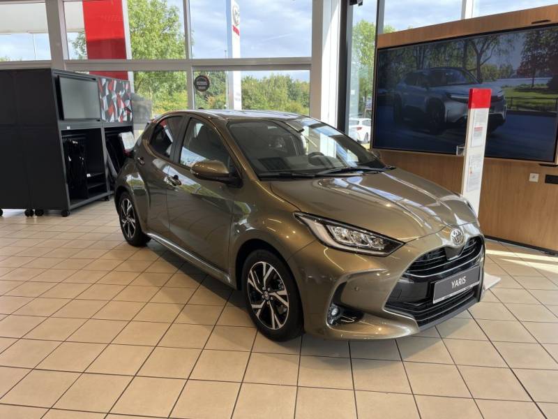 Toyota Yaris Hybrid 116 1.5 VVT-i Teamplayer * 1.99% Zi