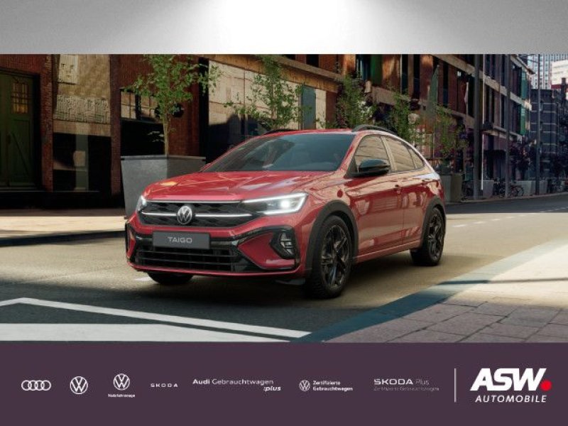 Volkswagen Taigo R-Line 1.5 TSI  DSG *AHK - Rückfahrkamera*