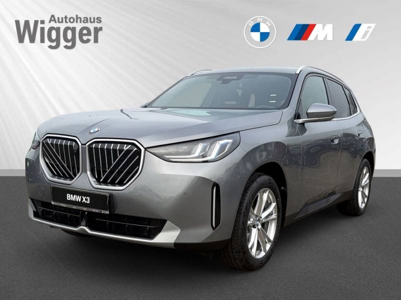 BMW X3 20 xDrive/AHK-klappbar/Memory Sitze/HarmanKar
