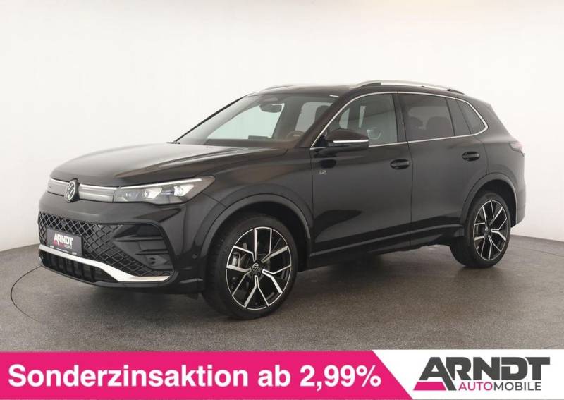 Volkswagen Tiguan 2.0 TSI DSG 4M R-Line IQ Pano Nav ACC 360