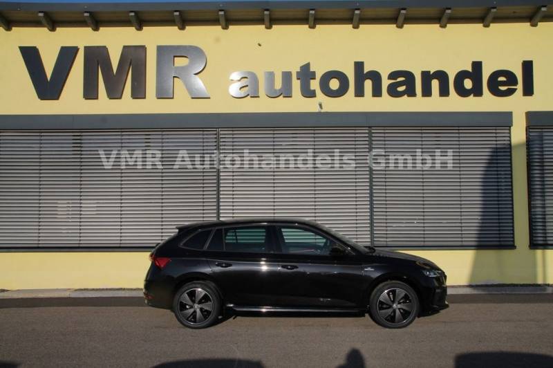 Skoda Scala 1.5 TSI DSG Monte Carlo *AHK*5J.Garantie*
