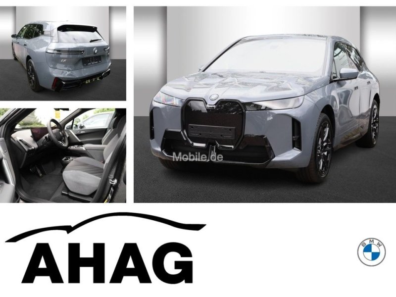 BMW iX xDrive45 M Sportpaket Innovationsp. AHK