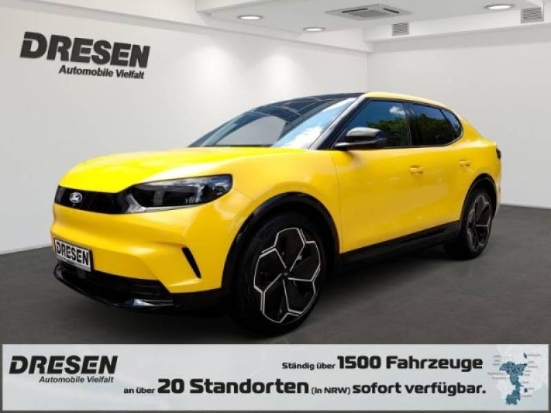 Ford Capri Premium AWD 79kWh HUD AHK-el. klappb. Pano