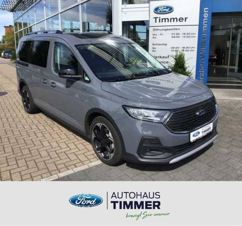 Ford Tourneo Connect L2 2.0 EcoBlue Aut. ACTIVE