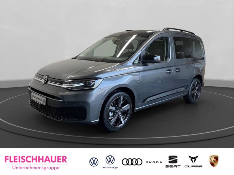 Volkswagen Caddy Edition 2,0 l TDI DSG ACC LED AHK Panorama