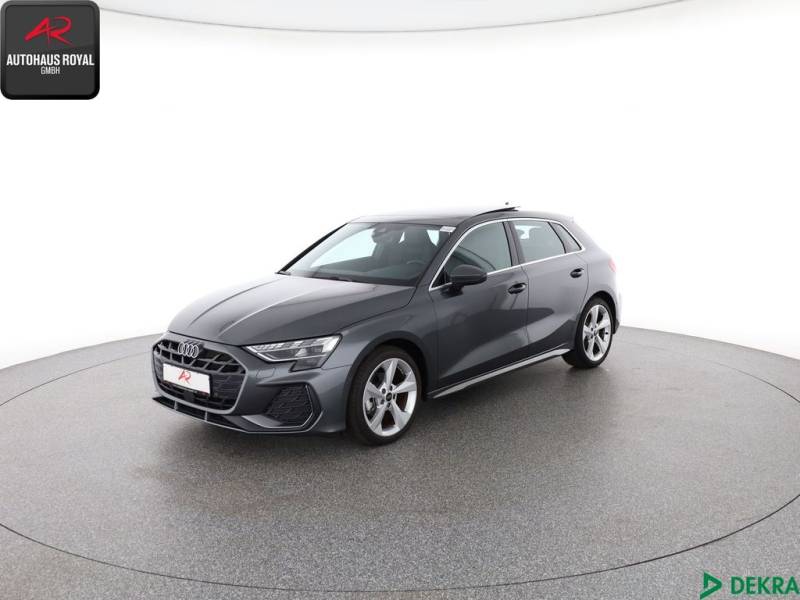 Audi A3 Sportback 35 TDI 3x S LINE MATRIX,SONOS,ACC
