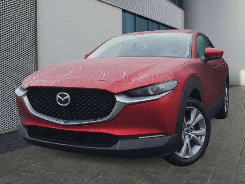 Mazda CX-30 e-SKYACTIV-G 140 FWD 6AT EXCLUSIVE