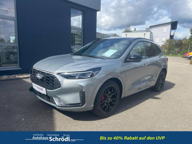 Ford Kuga ST-Line X 2.5 FHEV FWD 180 PS 132 kW (17...