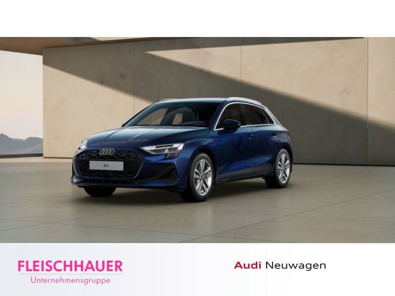 Audi A3 Sportback 30 TFSI ACC BUSINESS CARPLAY REAR-V