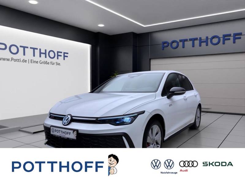 Volkswagen Golf GTI 2.0 TSI DSG