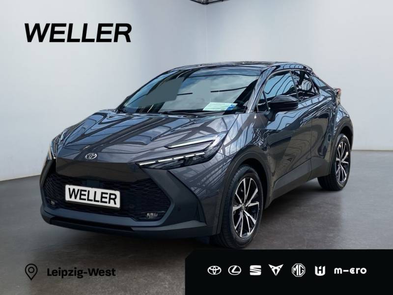 Toyota C-HR 2.0 Hybrid AWD GR SPORT *19Zoll*Navi*LED*