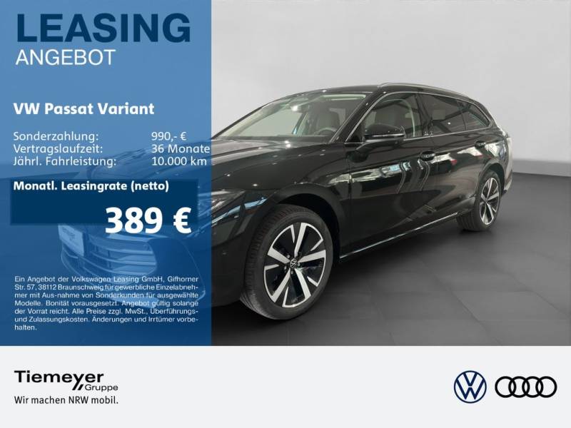 Volkswagen Passat Variant 1.5 eTSI DSG BUSINESS AREA VIEW I