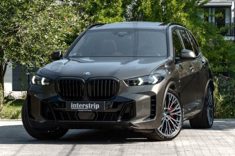 BMW X5 50e M SPORT.LUFTF.PANO.DR.ASS.360.H/K.AHK.22"
