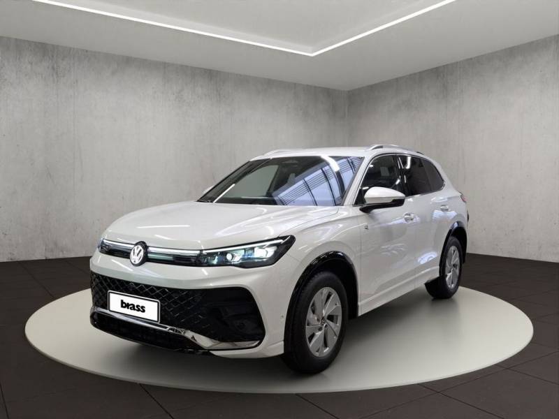 Volkswagen Tiguan R-Line 2,0 l TDI SCR 110 kW (150 PS) 7-Ga
