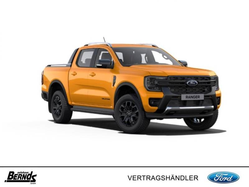 Ford Ranger 3,0 l EcoBlue Doppelkabine Autm. Wildtrak