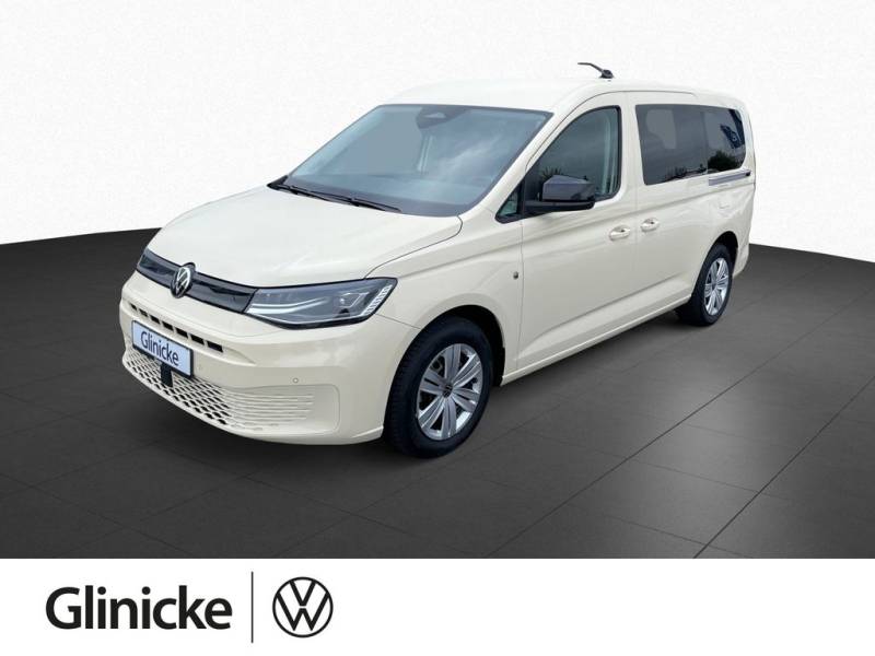 Volkswagen Caddy Maxi Taxi 2.0 TDI DSG LED Kamera App-Conne
