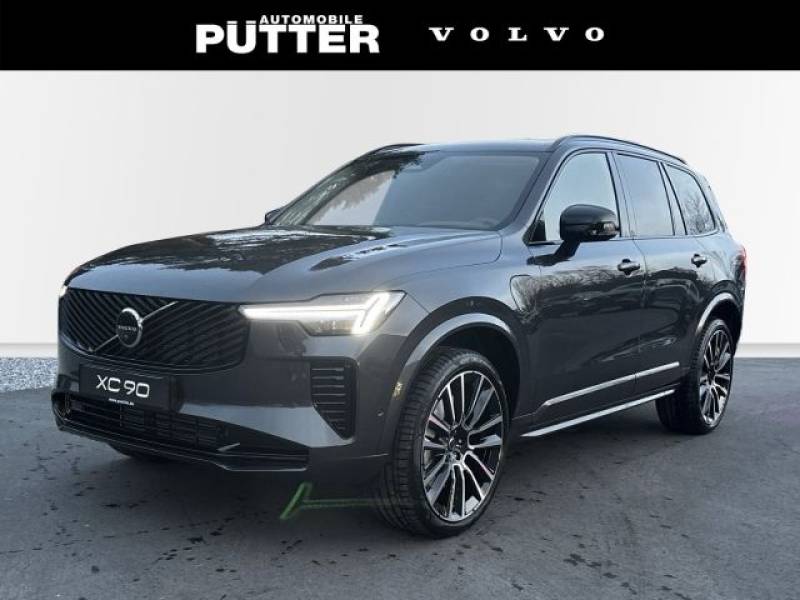 Volvo XC90 T8 AWD Ultra Dark Recharge Plug-In Hybrid 2