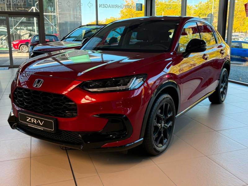 Honda ZR-V e:HEV Sport-Jetzt Probefahren