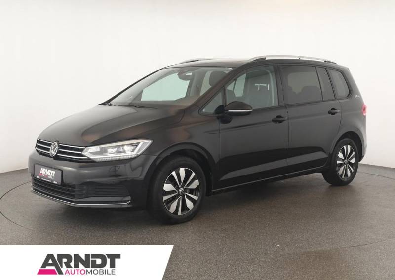 Volkswagen Touran 1.5 TSI DSG GOAL 7S IQ Pano Navi Key Kam