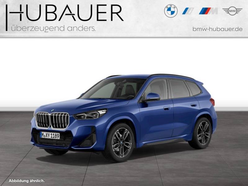 BMW X1 xDrive20d [M Sport, HUD, AHK, ACC, RFK, 19" L